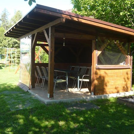 Chalupa Erika Dobšín Exterior foto