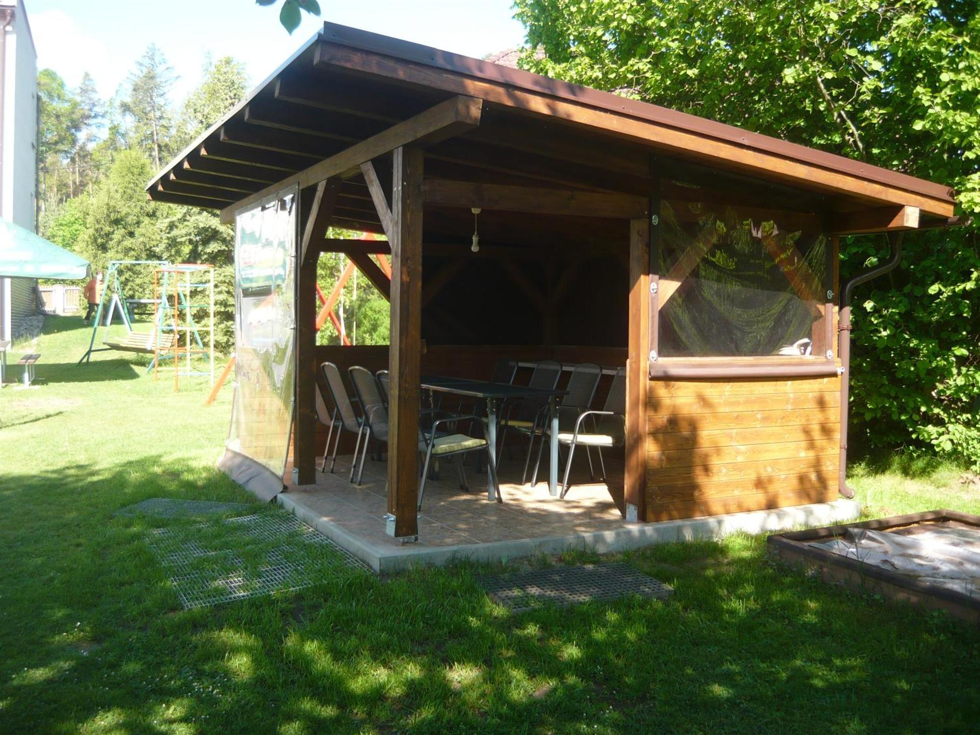 Chalupa Erika Dobšín Exterior foto