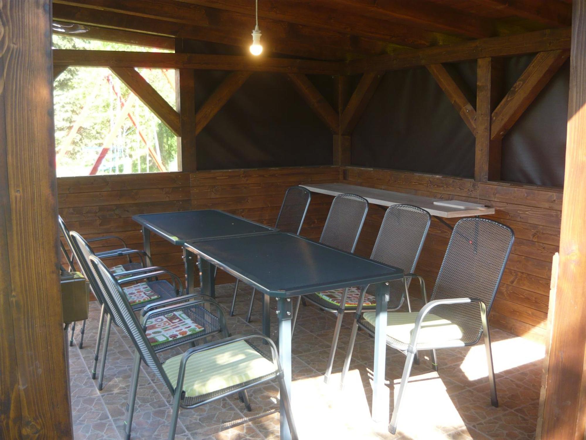 Chalupa Erika Dobšín Exterior foto