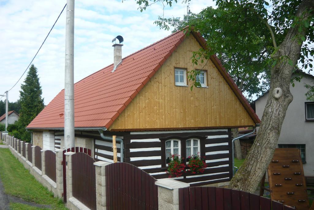 Chalupa Erika Dobšín Habitación foto
