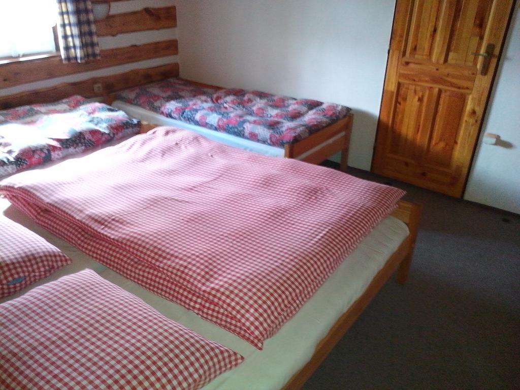 Chalupa Erika Dobšín Habitación foto