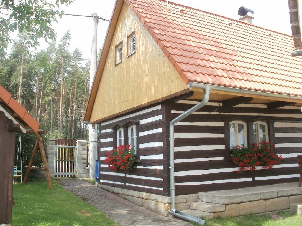 Chalupa Erika Dobšín Habitación foto